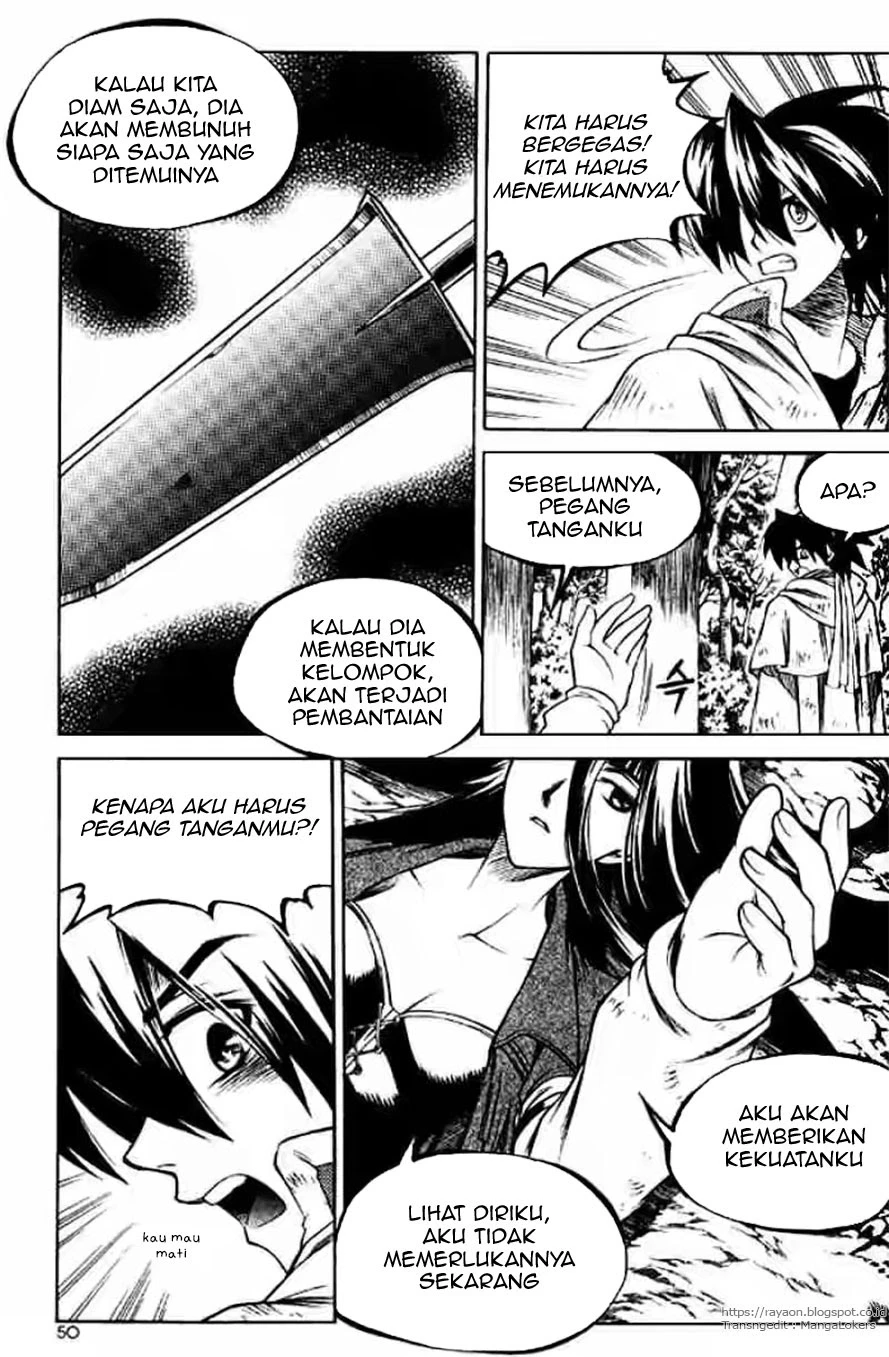 Halaman 16 dari Yureka Chapter 126