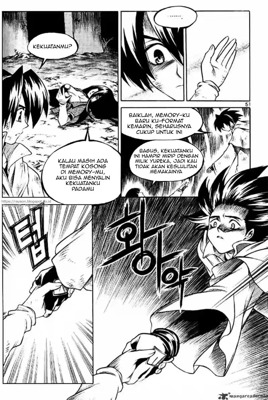 Halaman 17 dari Yureka Chapter 126