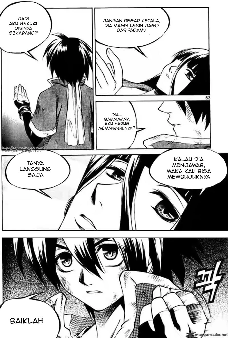 Halaman 19 dari Yureka Chapter 126