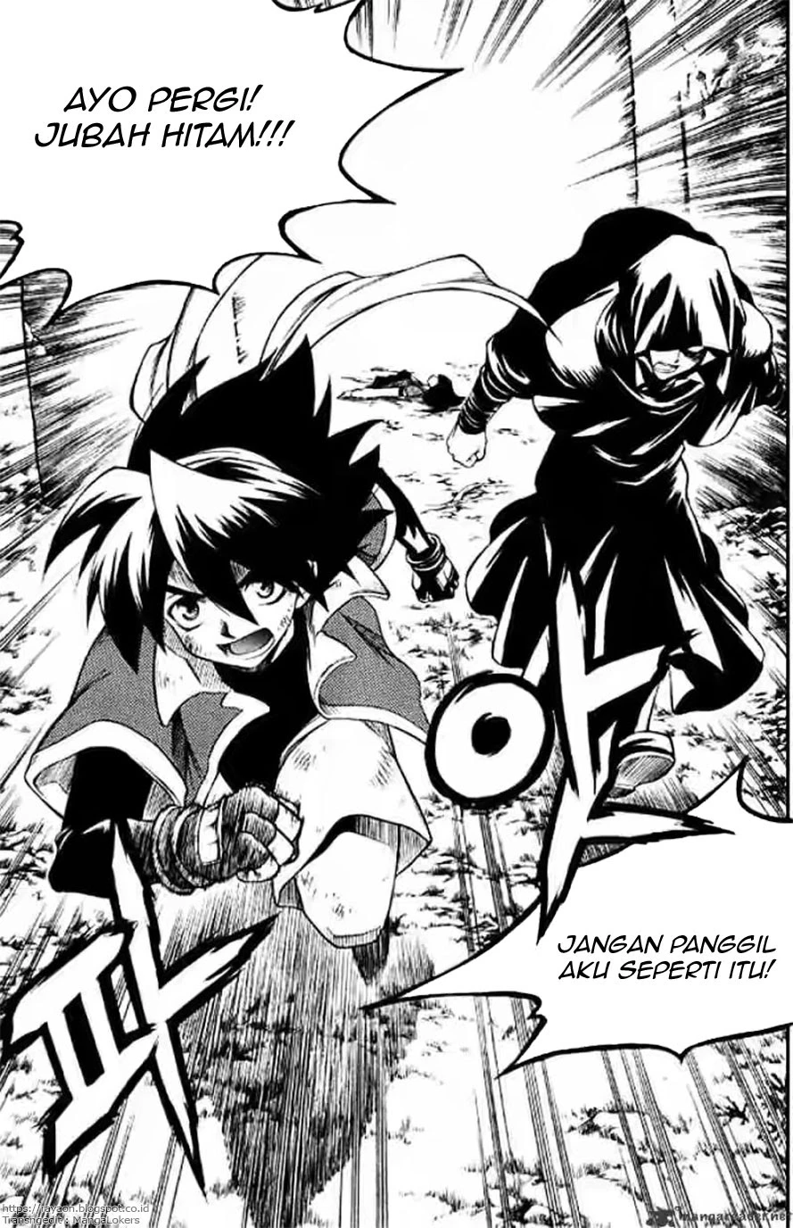 Halaman 20 dari Yureka Chapter 126