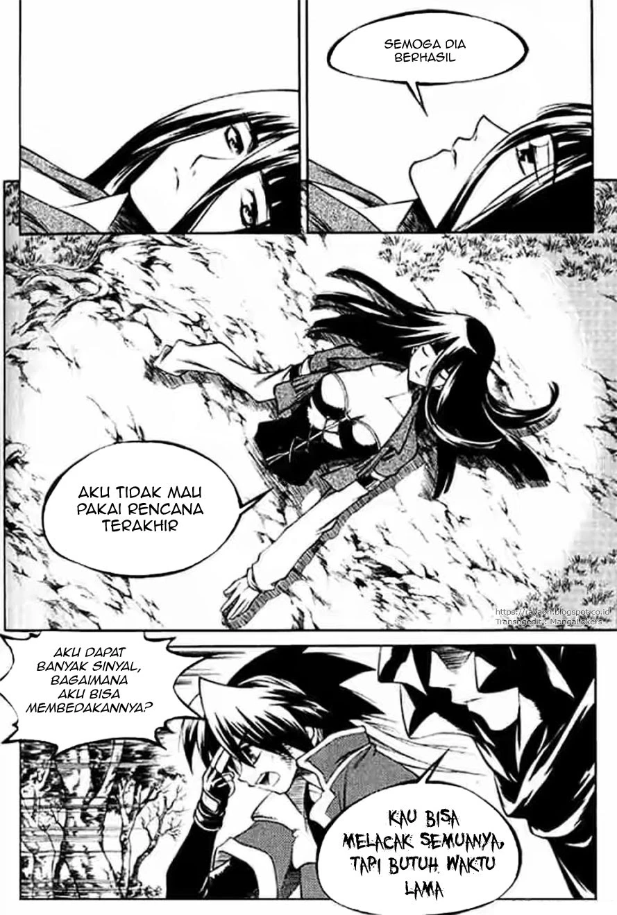 Halaman 21 dari Yureka Chapter 126