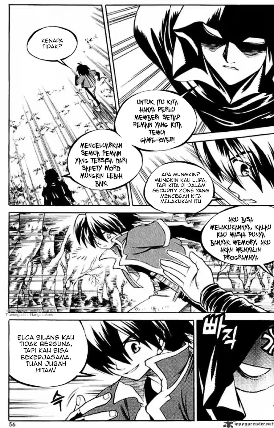 Halaman 22 dari Yureka Chapter 126