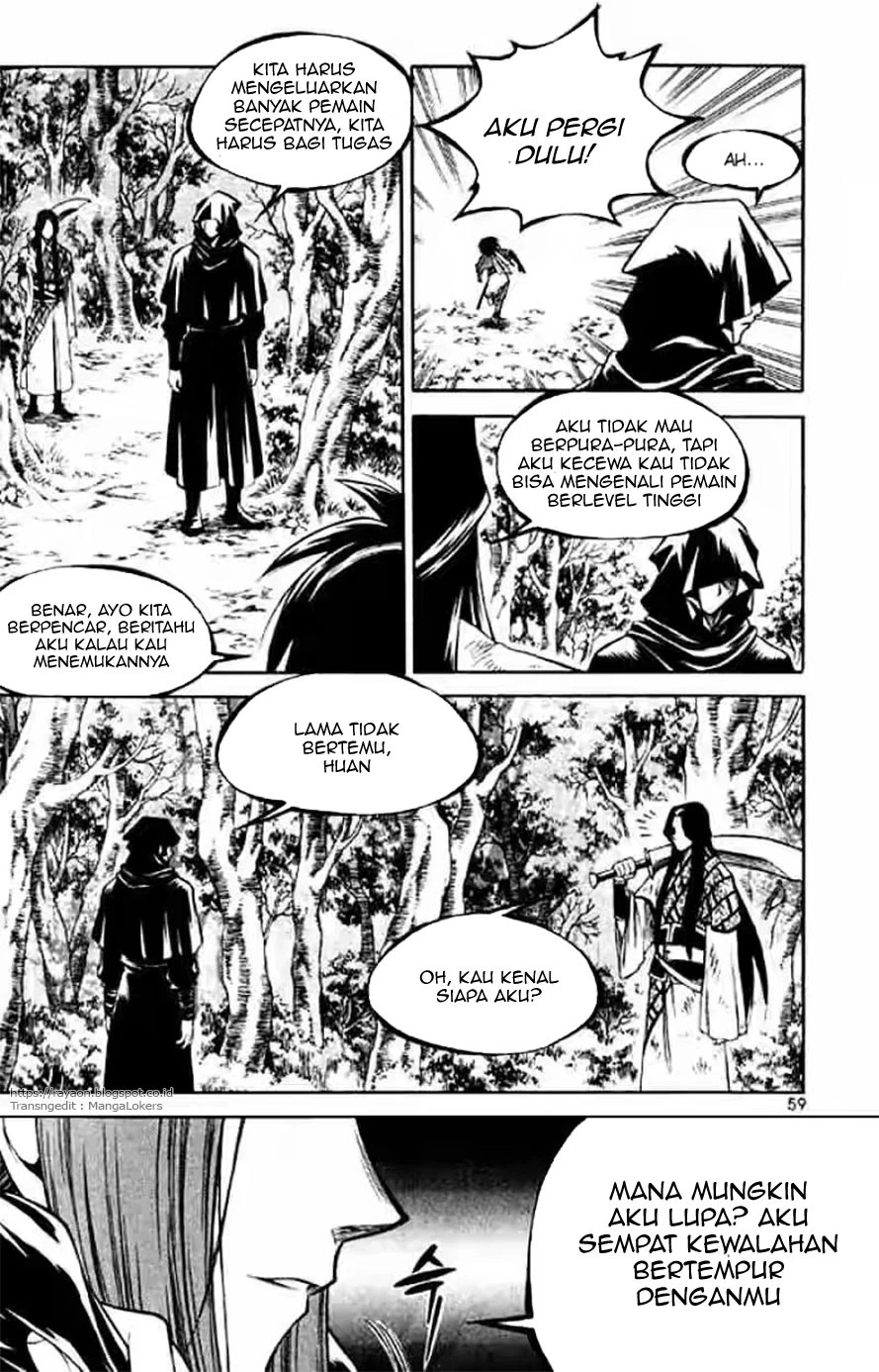 Halaman 25 dari Yureka Chapter 126