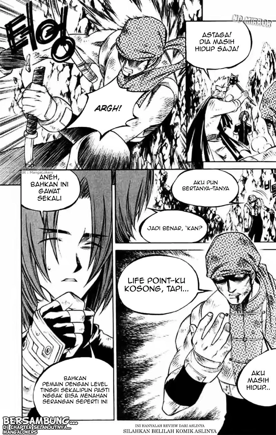 Halaman 28 dari Yureka Chapter 126