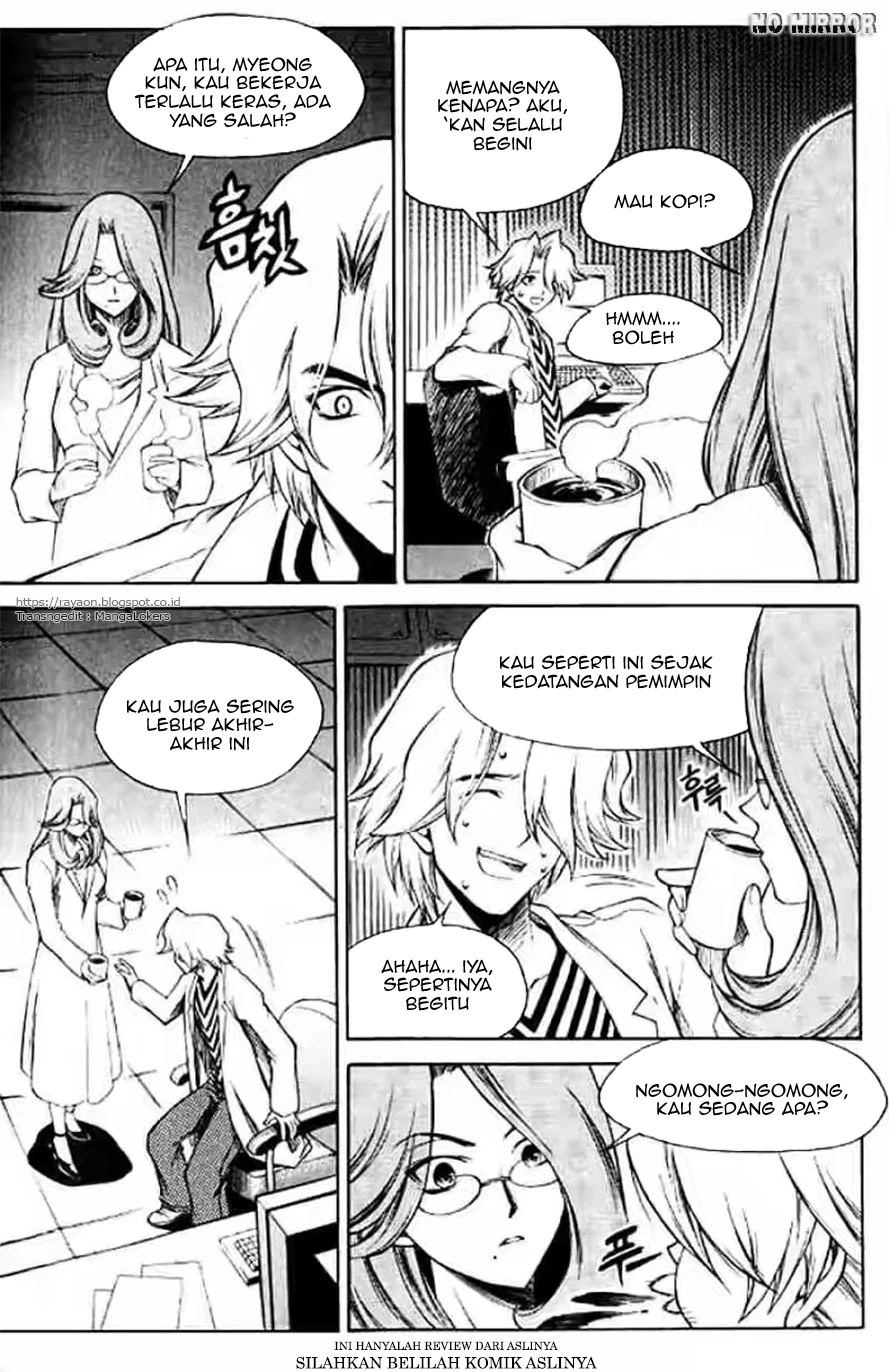 Halaman 3 dari Yureka Chapter 126