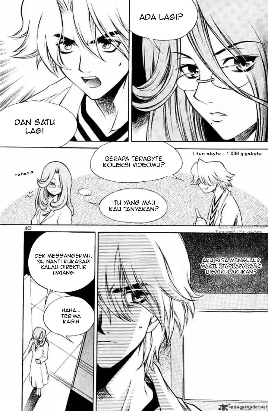 Halaman 6 dari Yureka Chapter 126