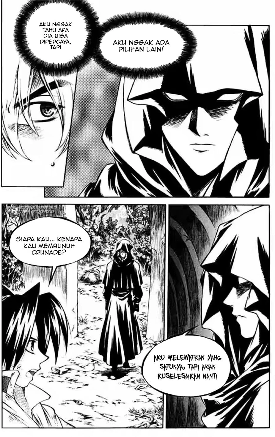 Halaman 7 dari Yureka Chapter 126