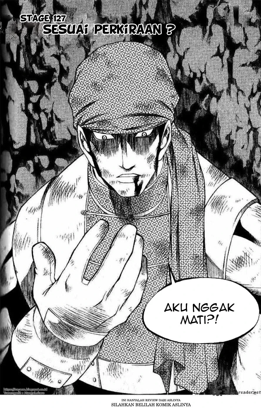 Halaman 1 dari Yureka Chapter 127