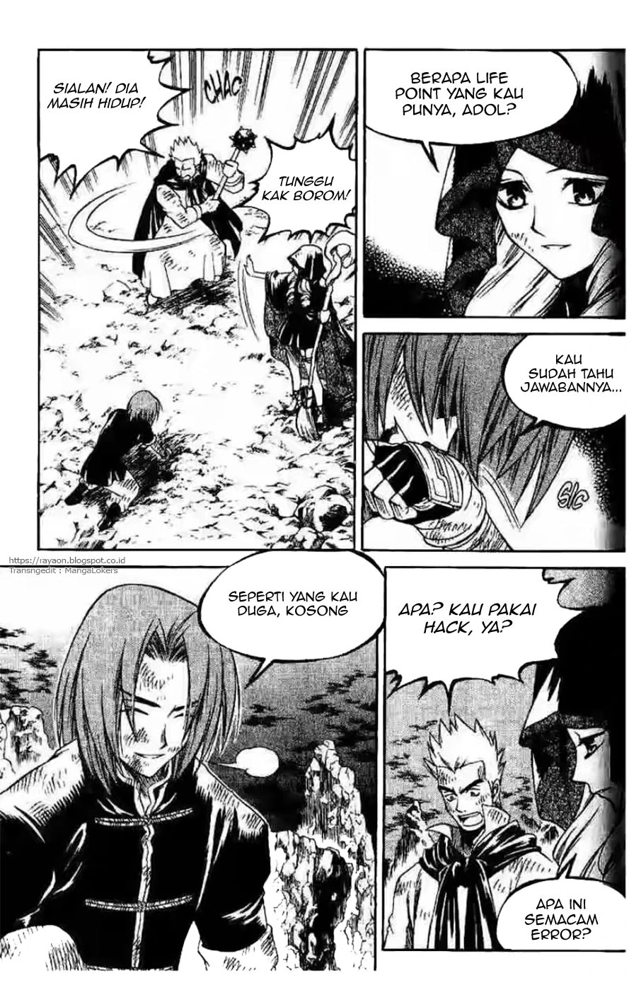 Halaman 10 dari Yureka Chapter 127