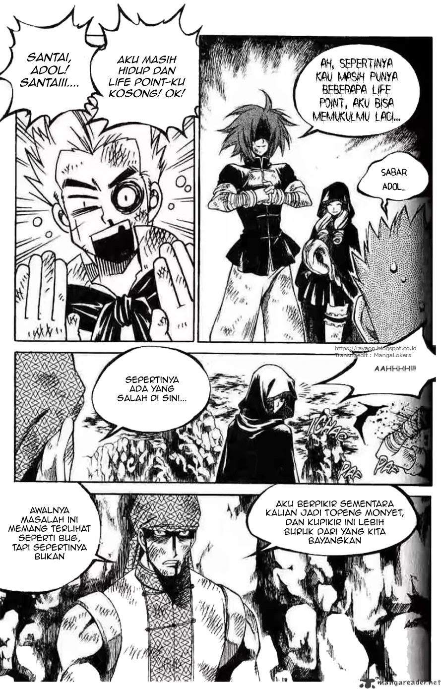 Halaman 12 dari Yureka Chapter 127
