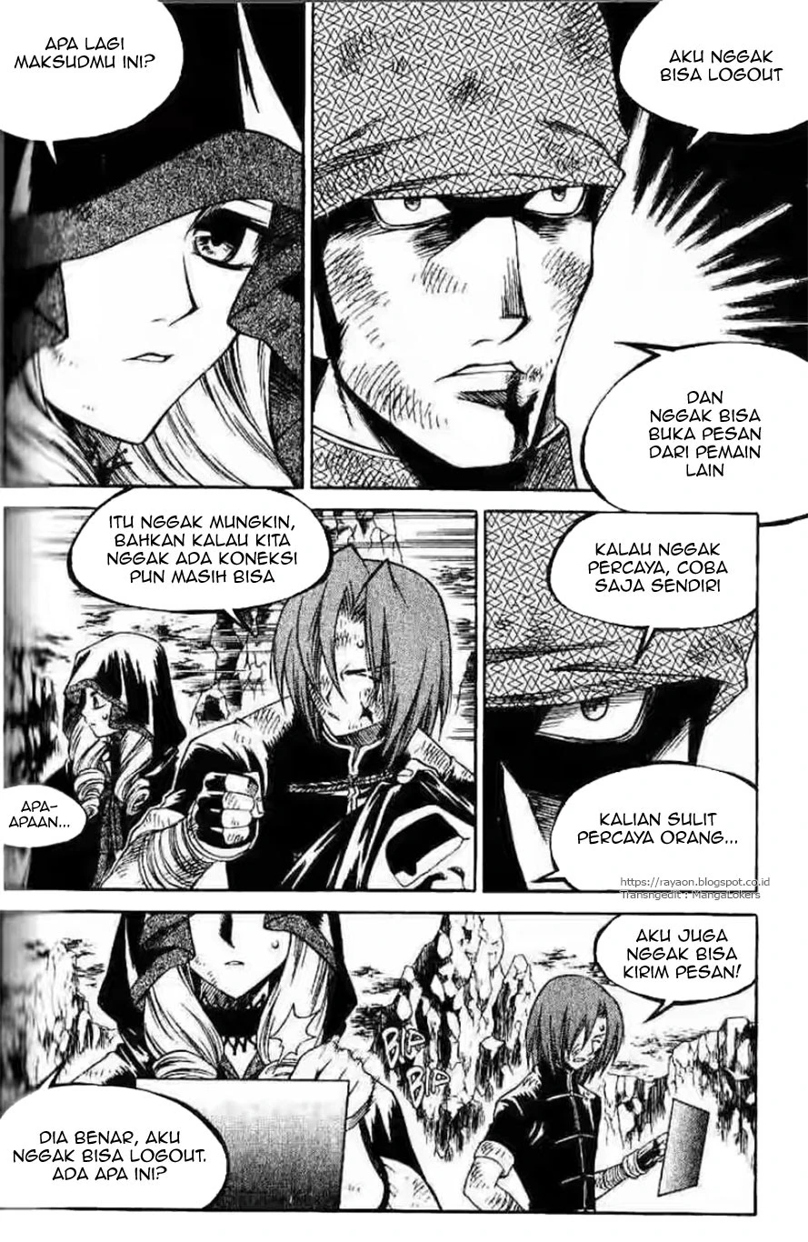 Halaman 13 dari Yureka Chapter 127