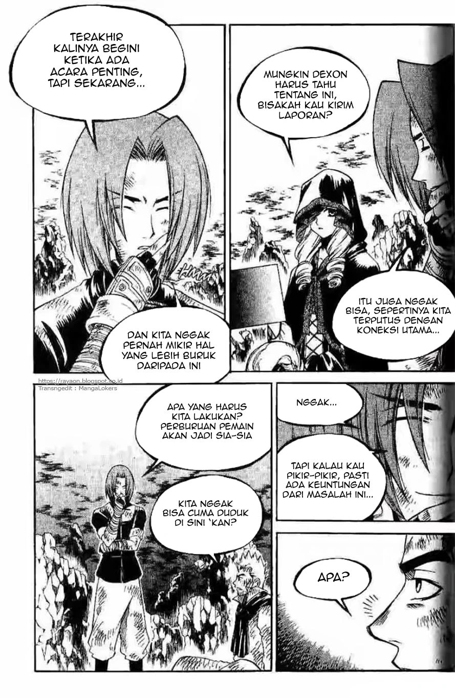 Halaman 14 dari Yureka Chapter 127