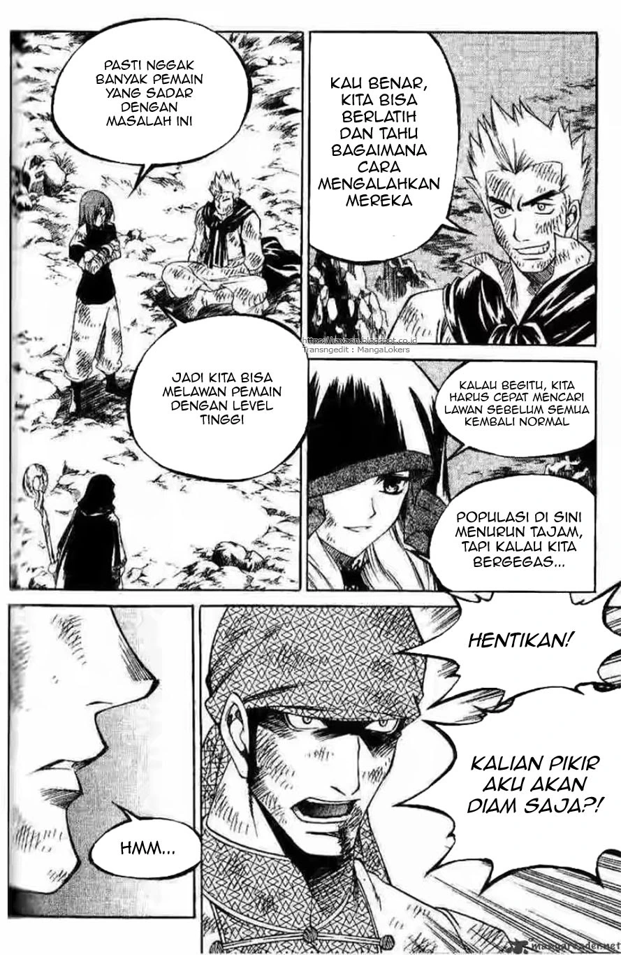 Halaman 15 dari Yureka Chapter 127
