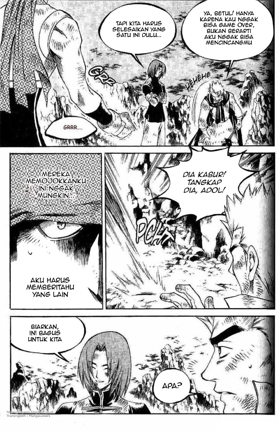 Halaman 16 dari Yureka Chapter 127