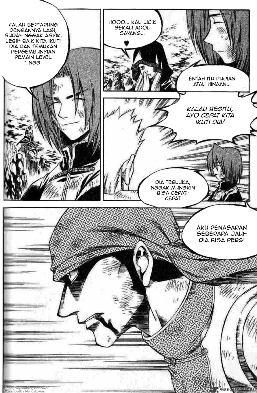 Halaman 17 dari Yureka Chapter 127