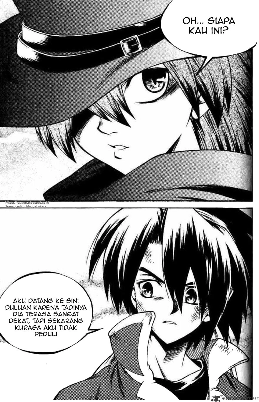 Halaman 18 dari Yureka Chapter 127
