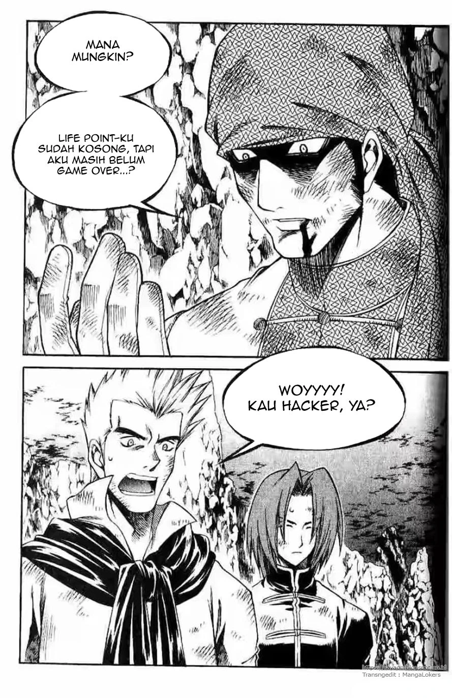 Halaman 2 dari Yureka Chapter 127