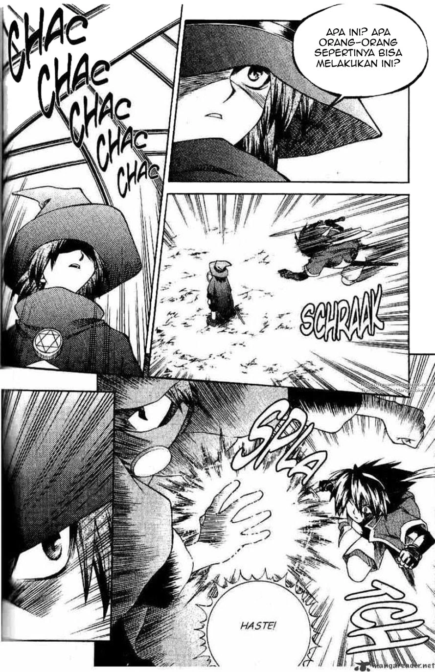 Halaman 21 dari Yureka Chapter 127