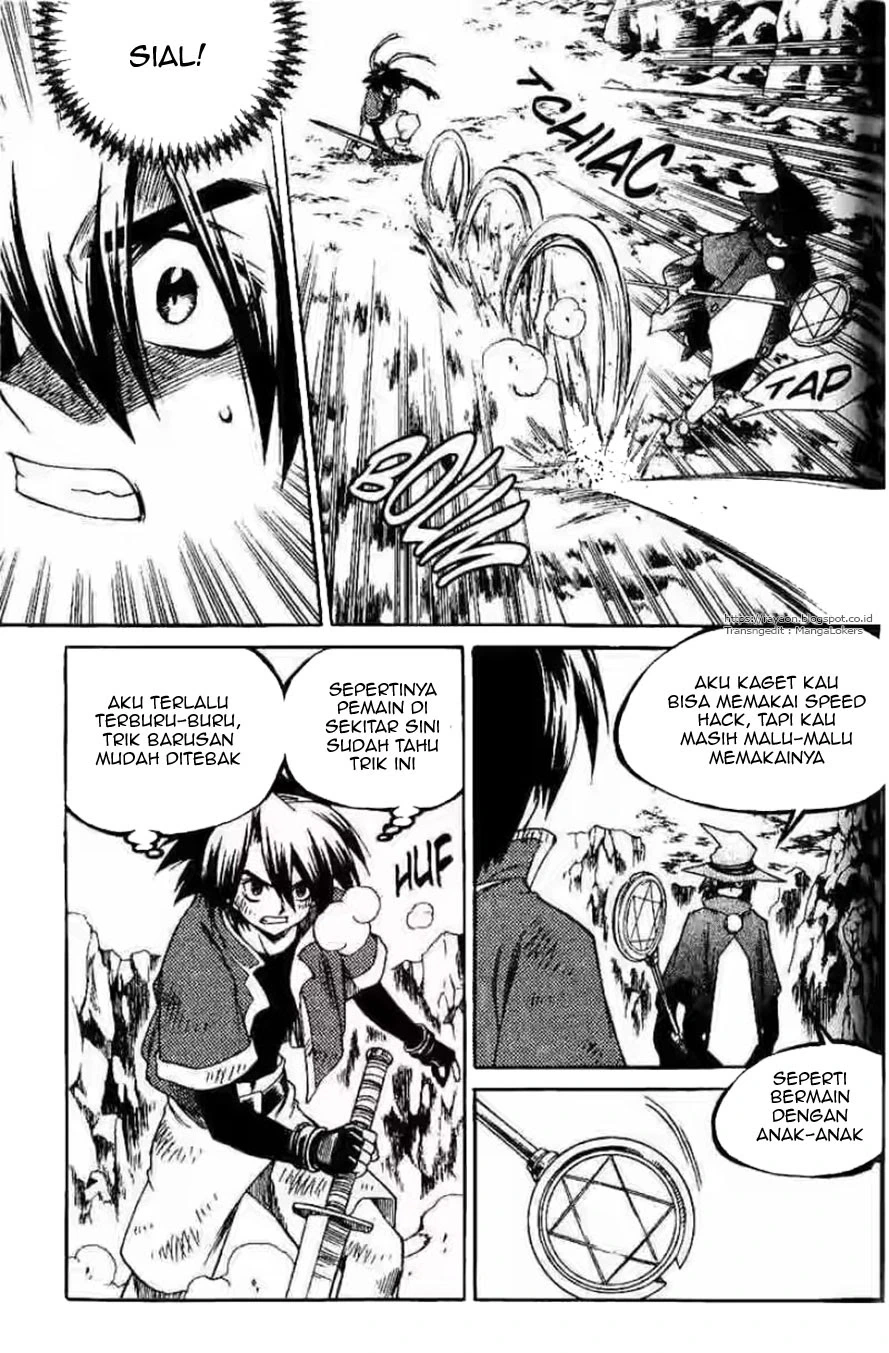 Halaman 22 dari Yureka Chapter 127