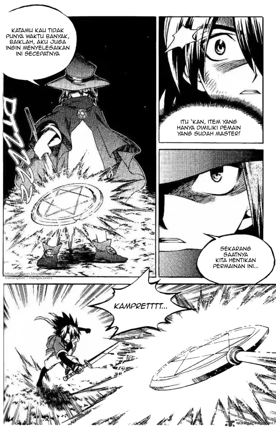 Halaman 23 dari Yureka Chapter 127