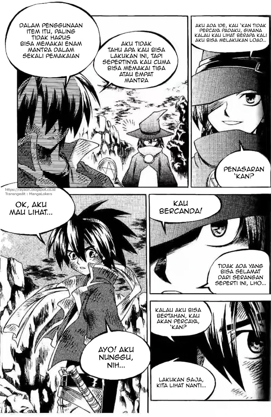 Halaman 24 dari Yureka Chapter 127
