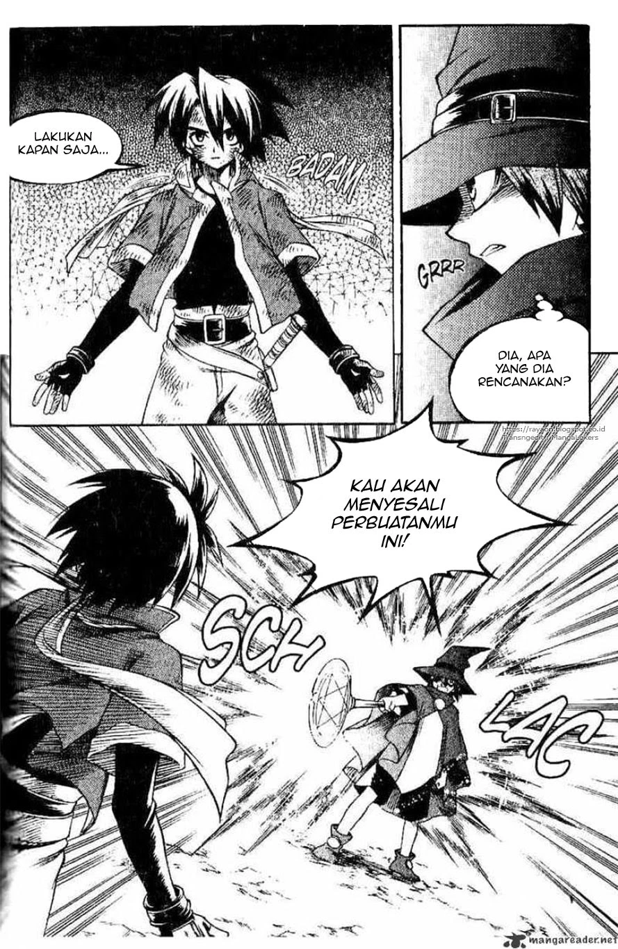 Halaman 27 dari Yureka Chapter 127