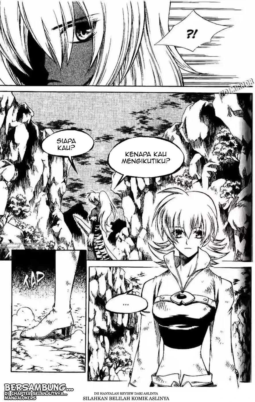 Halaman 28 dari Yureka Chapter 127