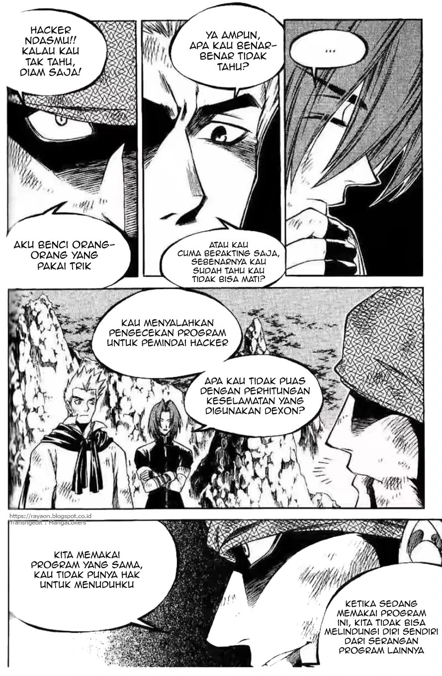 Halaman 3 dari Yureka Chapter 127