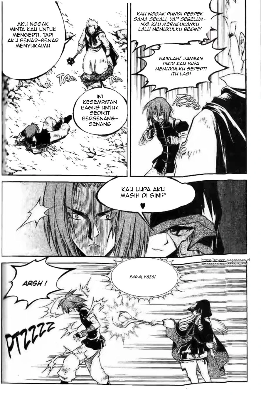 Halaman 7 dari Yureka Chapter 127