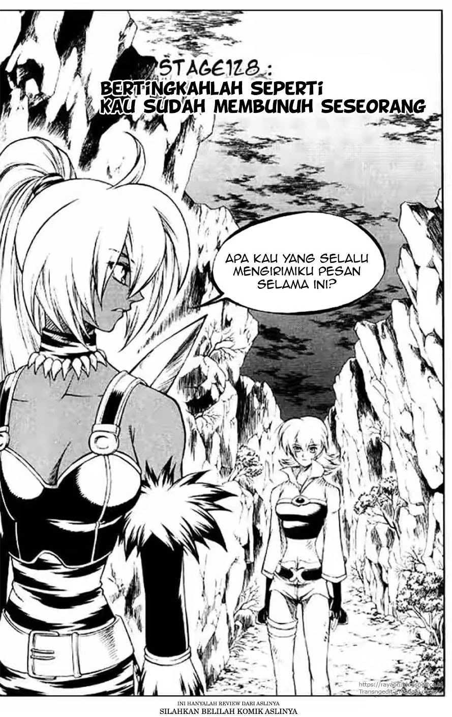 Halaman 1 dari Yureka Chapter 128