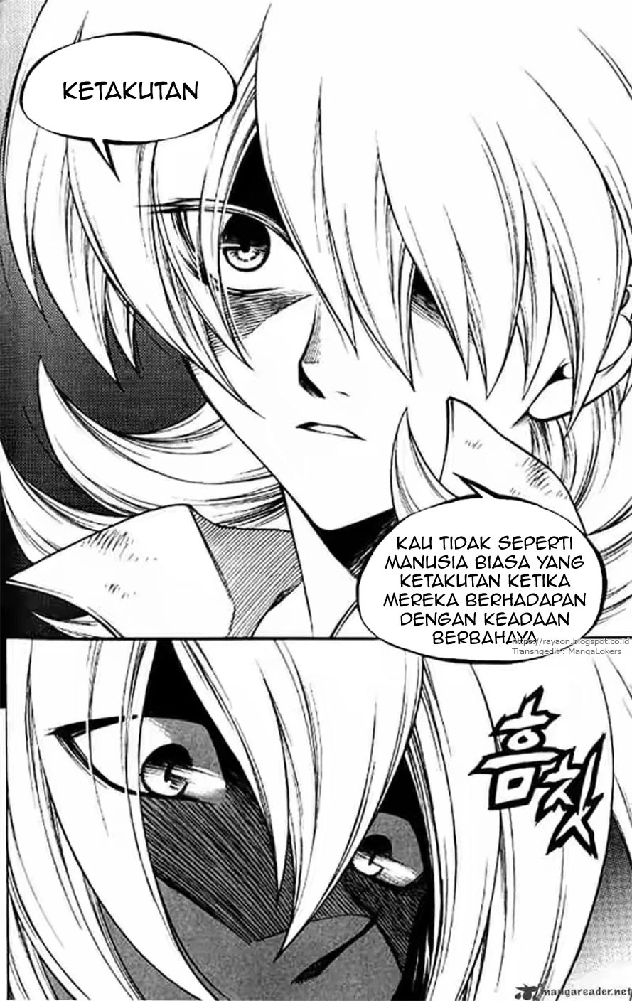 Halaman 11 dari Yureka Chapter 128