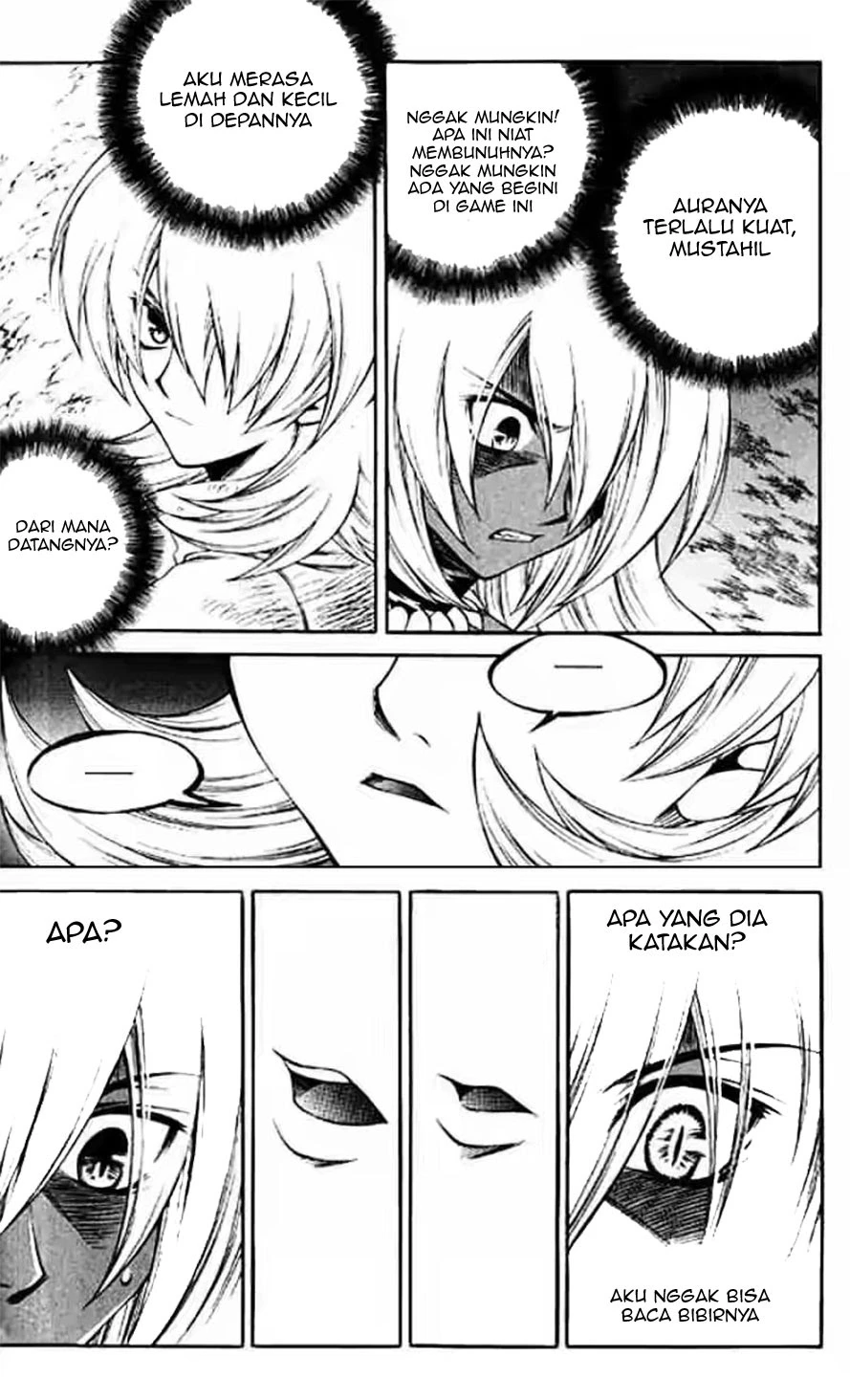 Halaman 13 dari Yureka Chapter 128