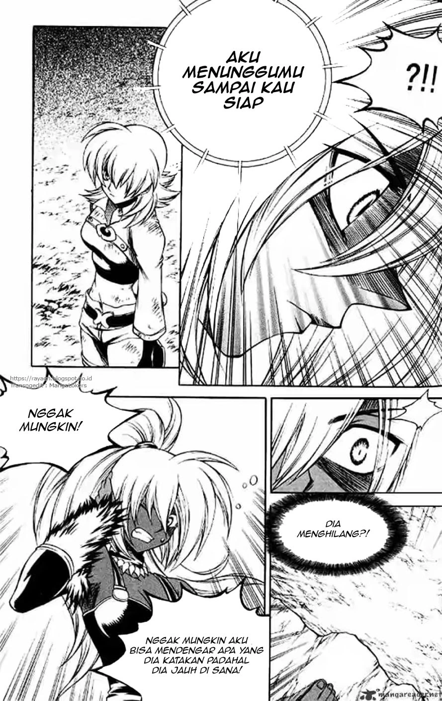 Halaman 14 dari Yureka Chapter 128