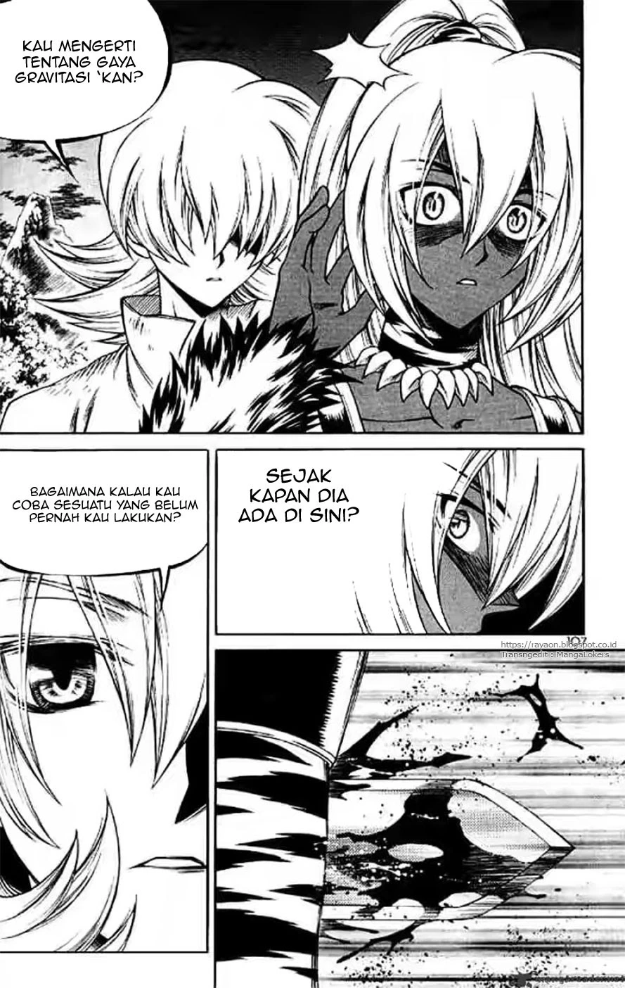 Halaman 15 dari Yureka Chapter 128