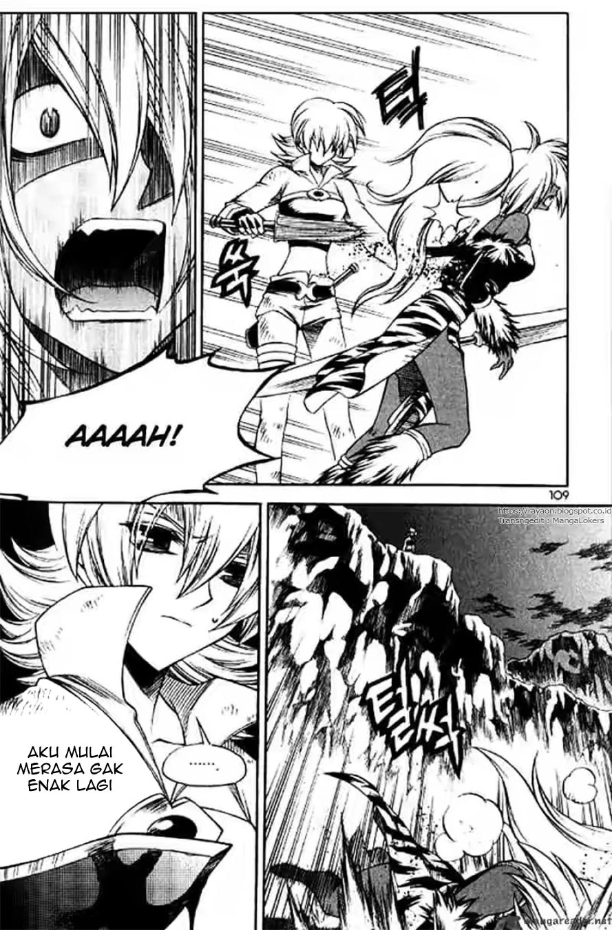 Halaman 17 dari Yureka Chapter 128