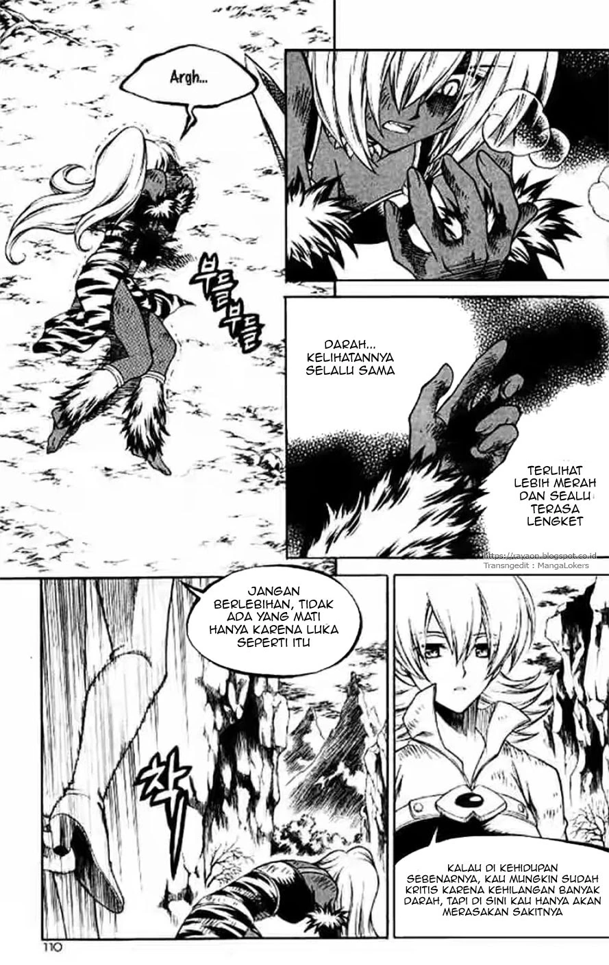 Halaman 18 dari Yureka Chapter 128