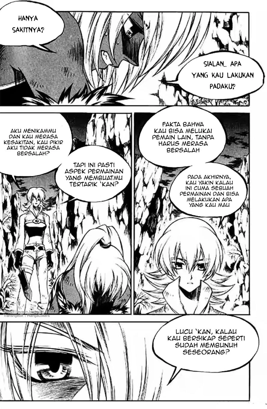 Halaman 19 dari Yureka Chapter 128
