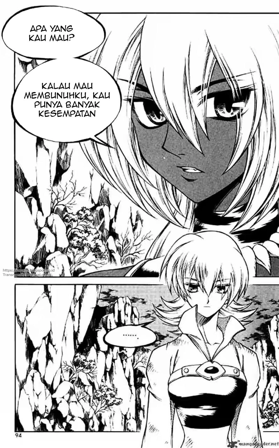 Halaman 2 dari Yureka Chapter 128
