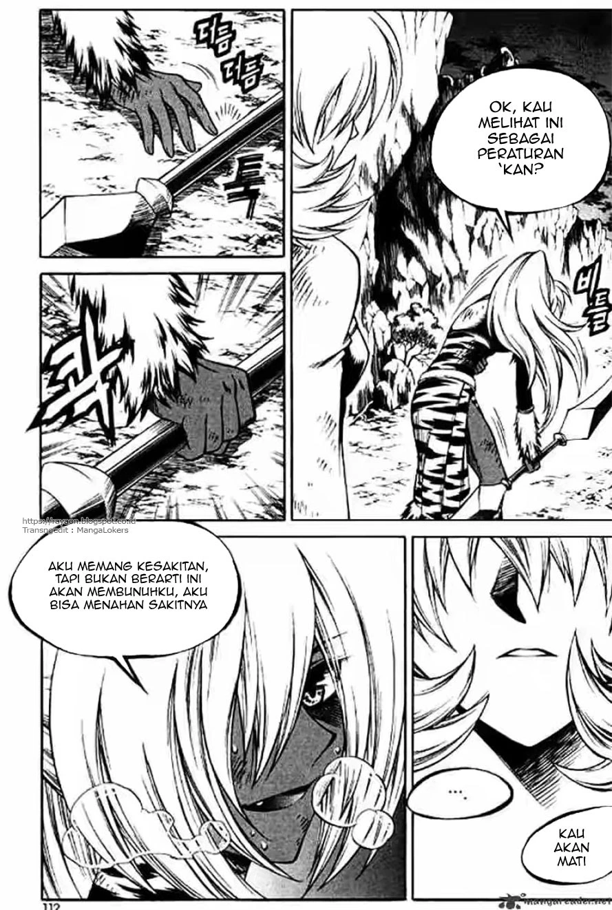 Halaman 20 dari Yureka Chapter 128