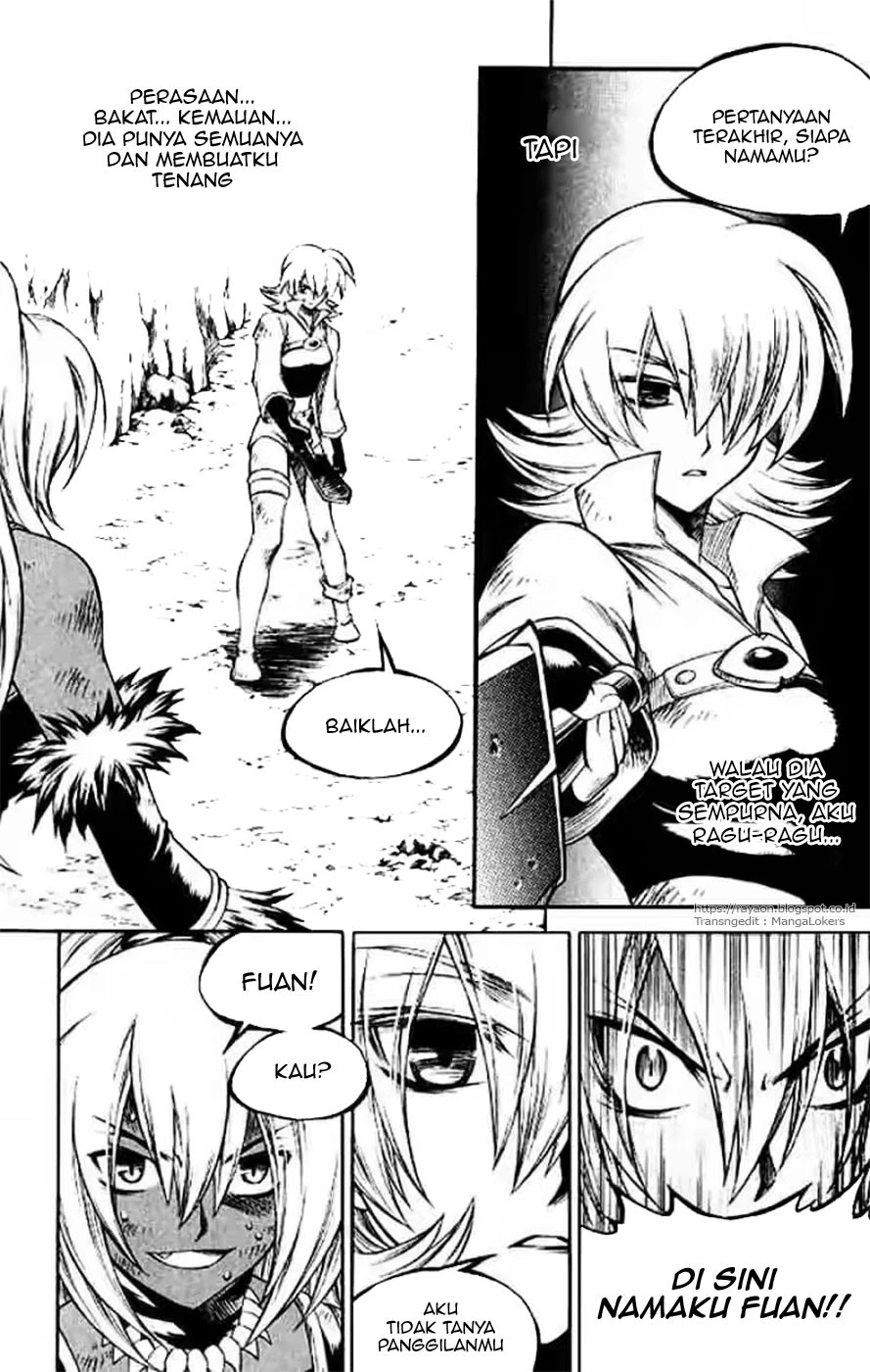 Halaman 22 dari Yureka Chapter 128