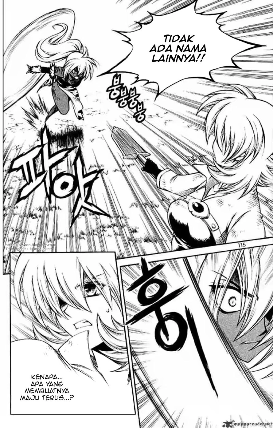 Halaman 23 dari Yureka Chapter 128