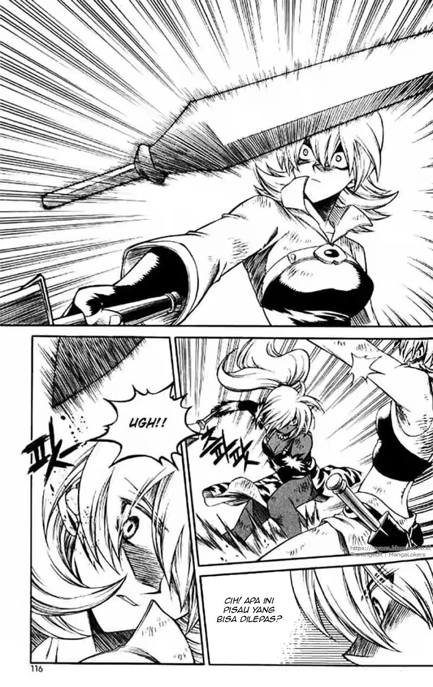 Halaman 24 dari Yureka Chapter 128