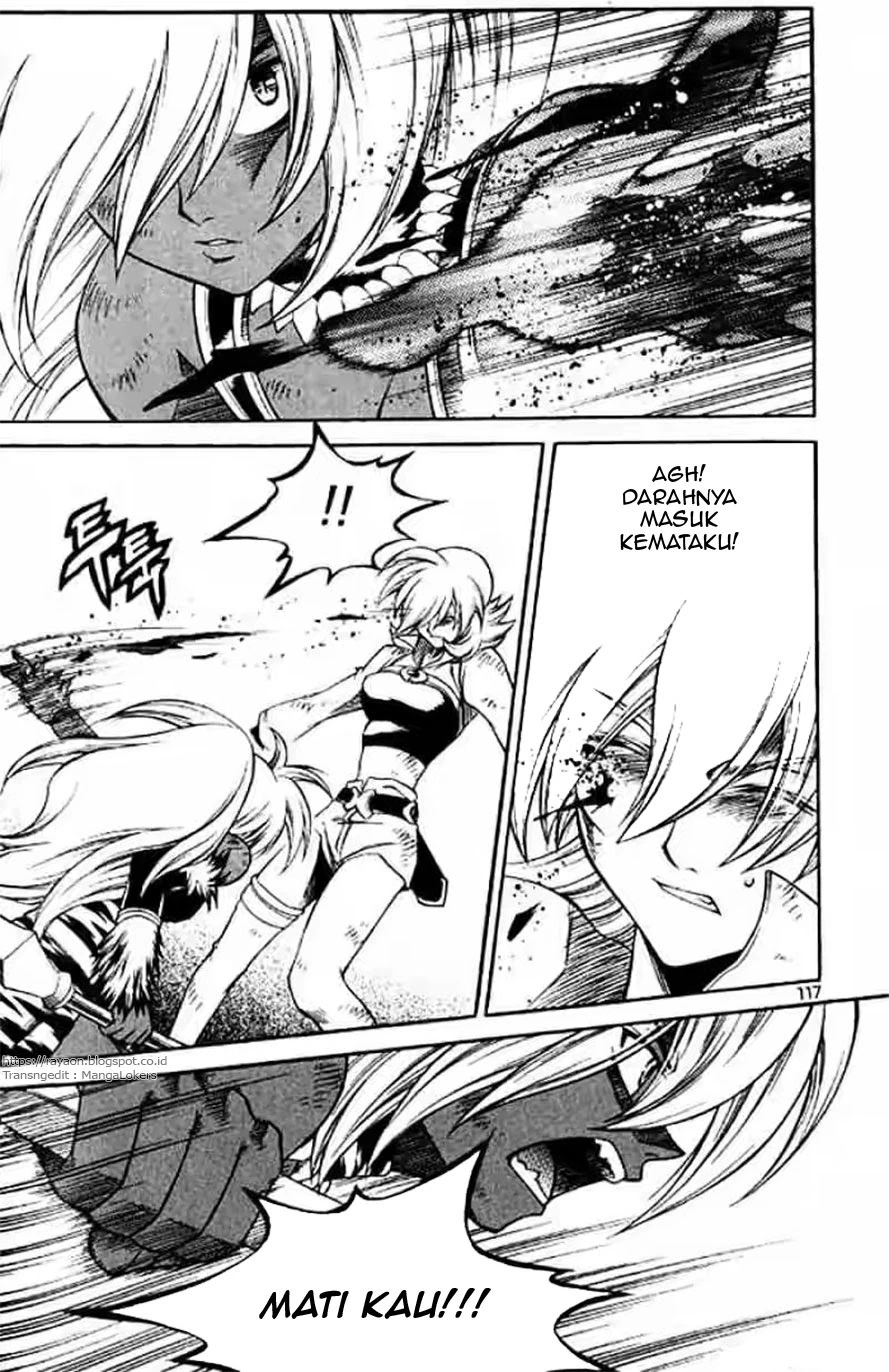 Halaman 25 dari Yureka Chapter 128
