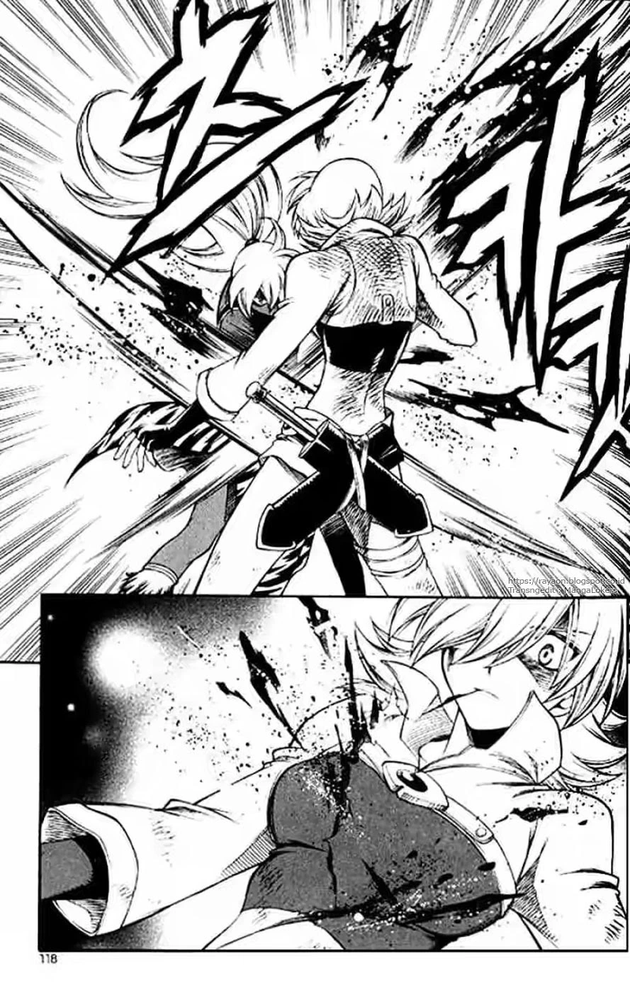 Halaman 26 dari Yureka Chapter 128