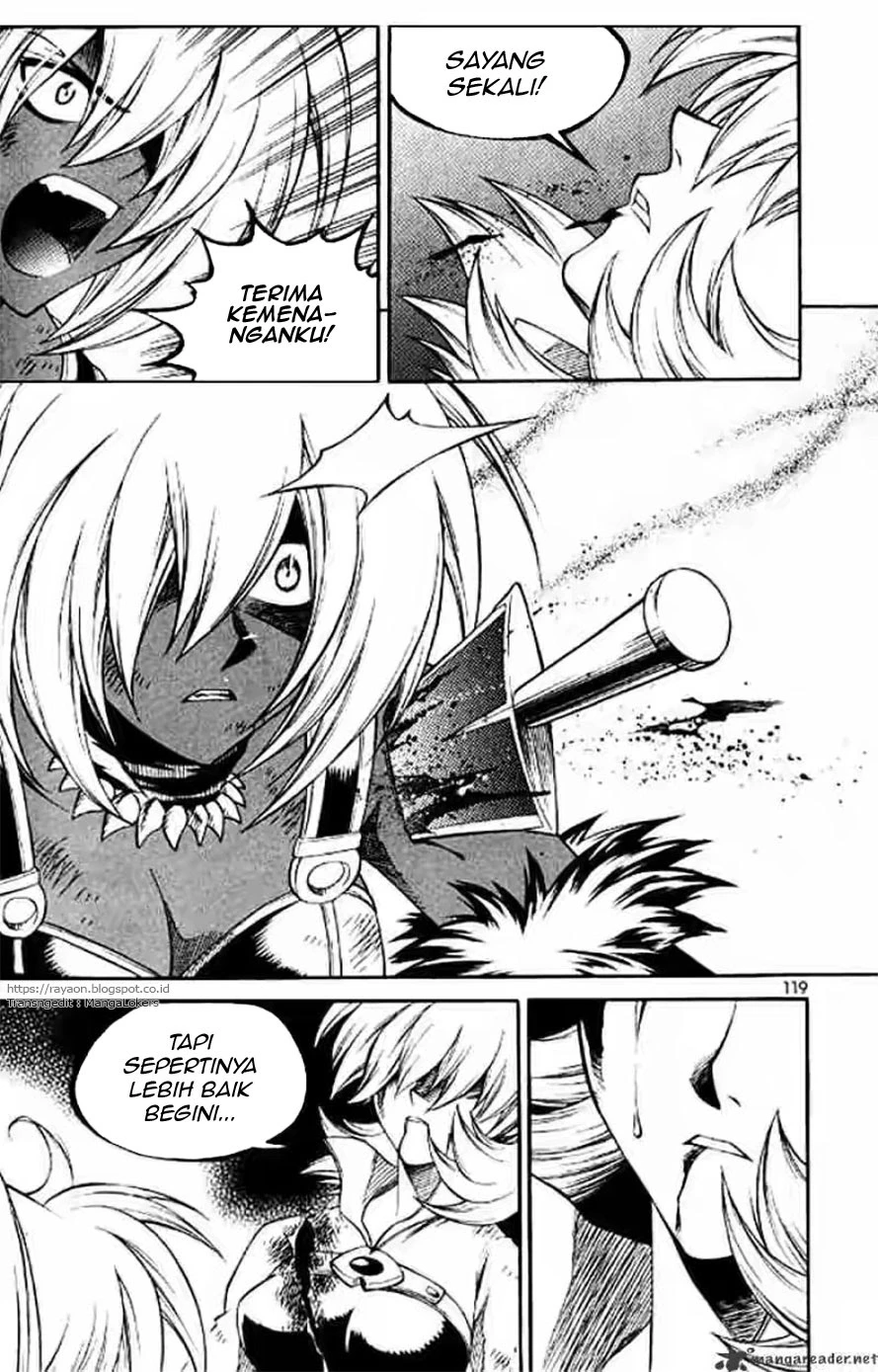 Halaman 27 dari Yureka Chapter 128