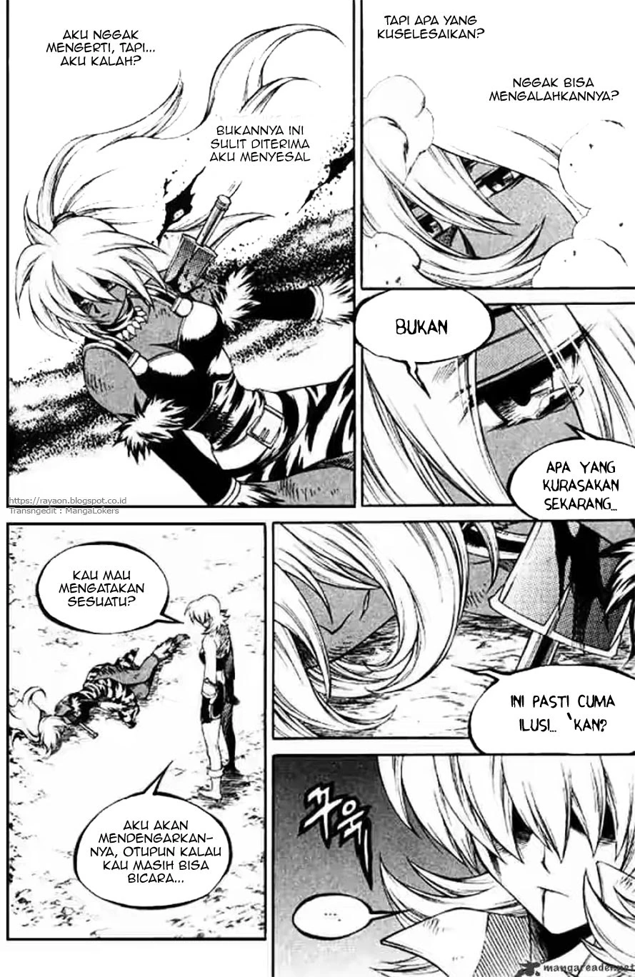 Halaman 29 dari Yureka Chapter 128