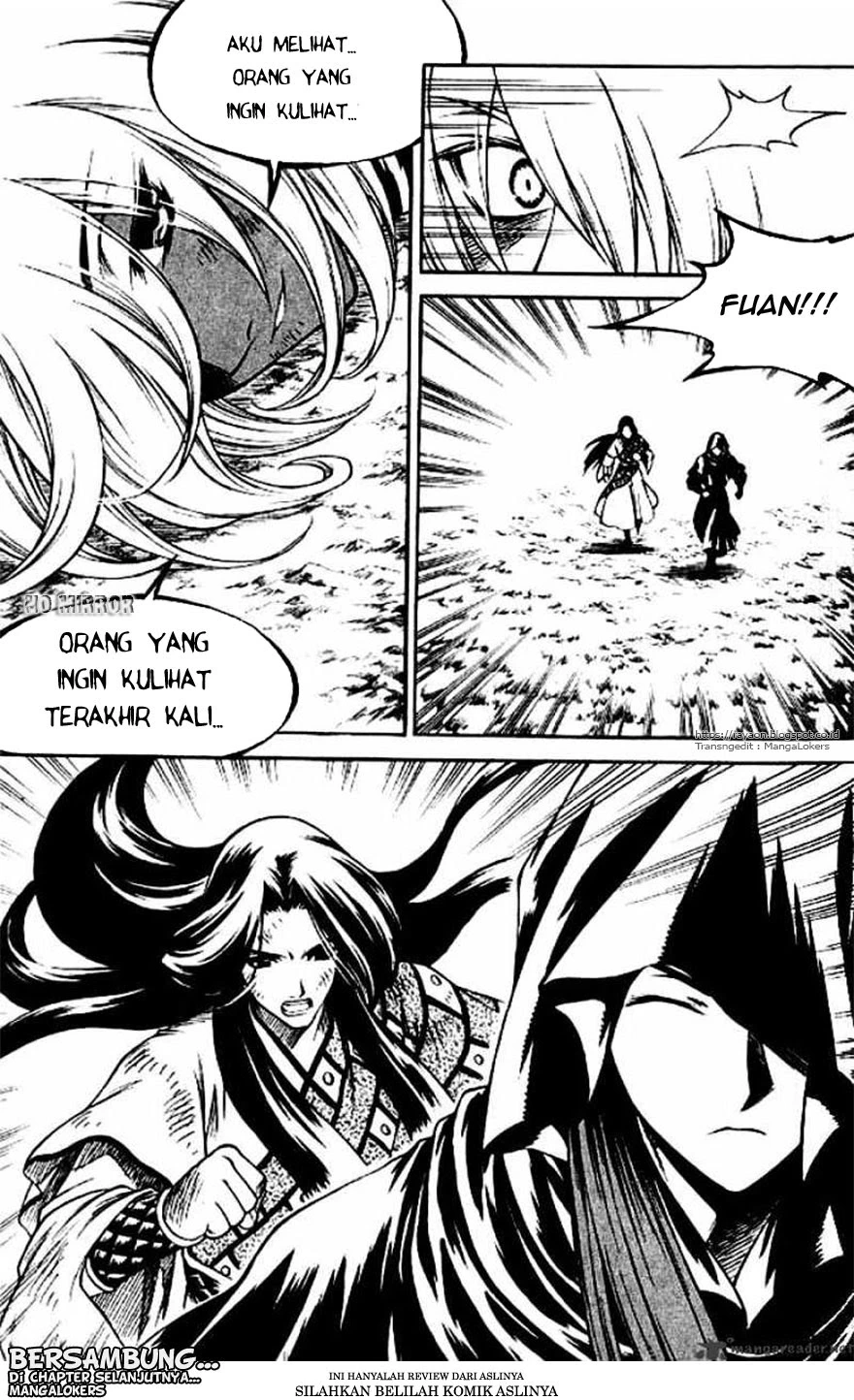 Halaman 30 dari Yureka Chapter 128