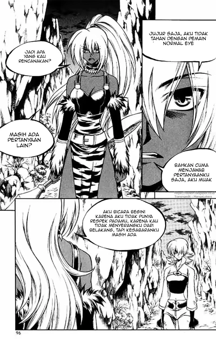Halaman 4 dari Yureka Chapter 128