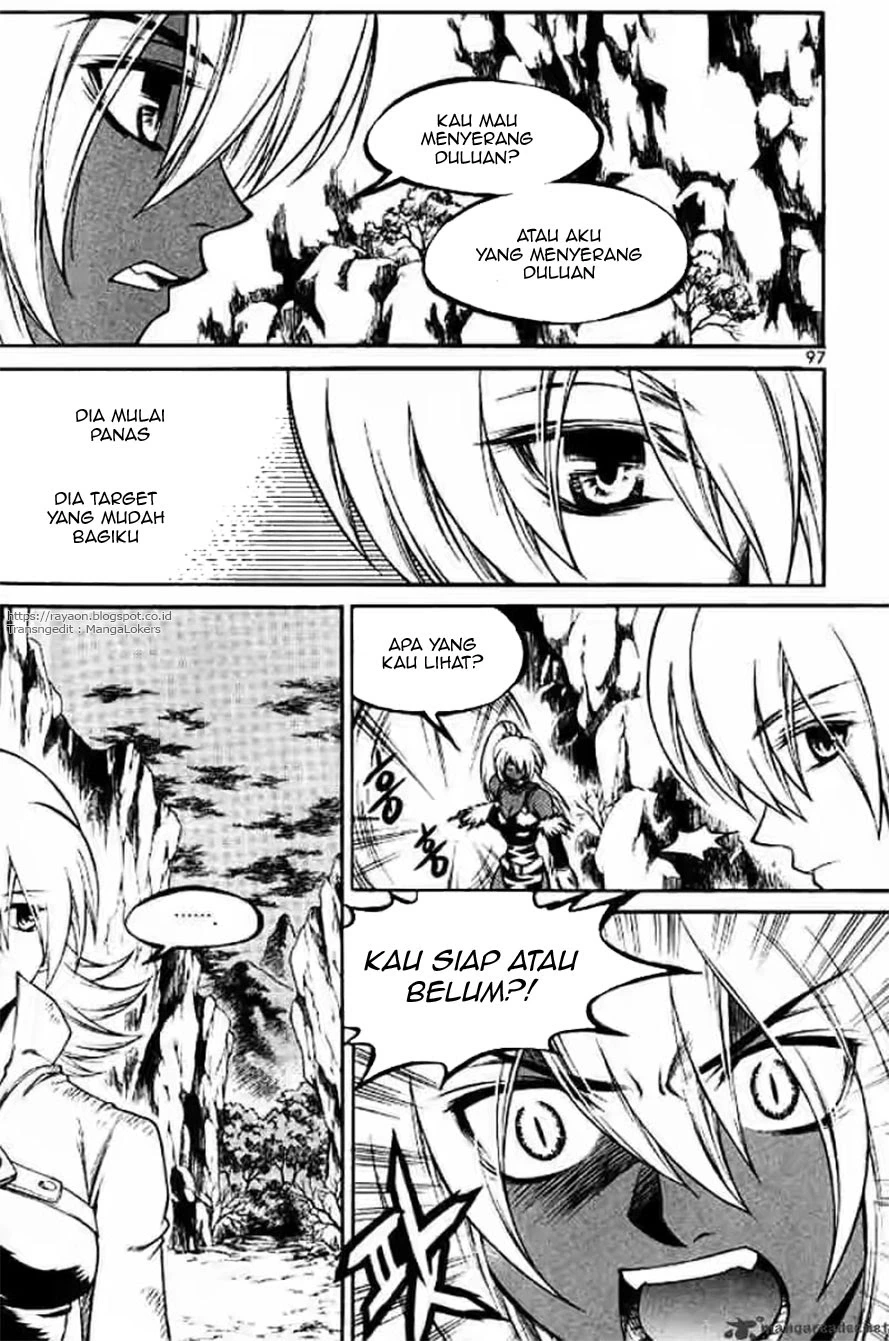 Halaman 5 dari Yureka Chapter 128