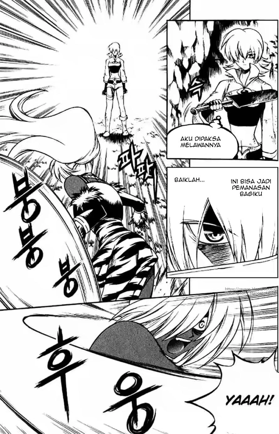 Halaman 6 dari Yureka Chapter 128
